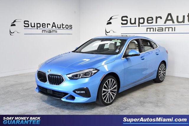 2020 BMW 2 Series 228i xDrive Gran Coupe - 22502727 - 0