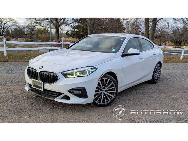 2021 Used BMW 2 Series 228i xDrive Gran Coupe at Autoshow