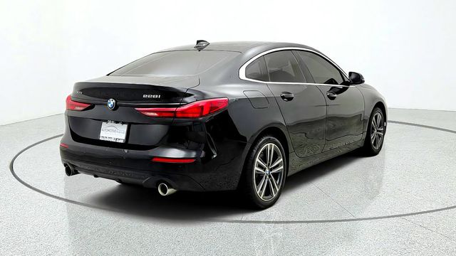 2020 BMW 2 Series 228i xDrive Gran Coupe w/ Convenience Pkg & Heated Seats & Wheel - 23097525 - 4