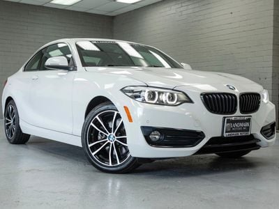 2020 BMW 2 Series