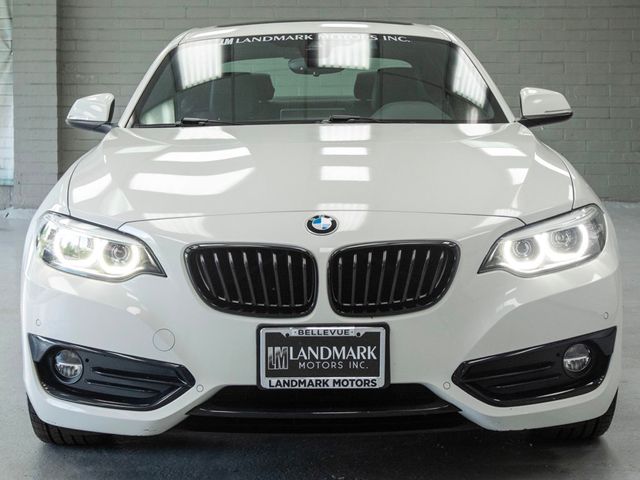 2020 BMW 2 Series 230i Coupe's photo