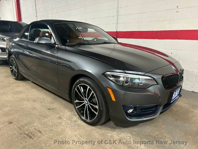 2020 BMW 2 Series 230i xDrive Convertible's photo