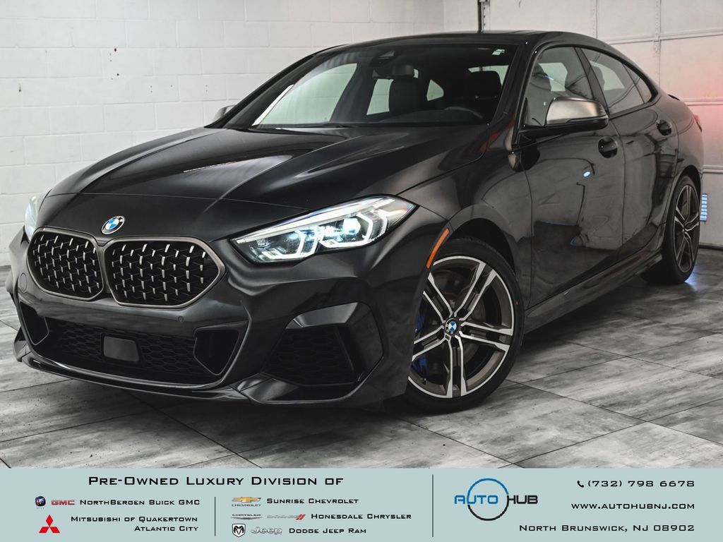 2020 BMW 2 Series M235i Gran Coupe xDrive - 23021057 | Video 1