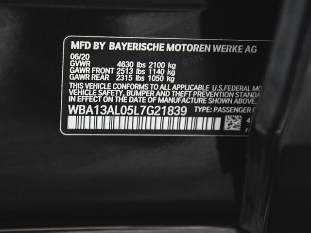 2020 BMW 2 Series M235i Gran Coupe xDrive - 23021057 - 15