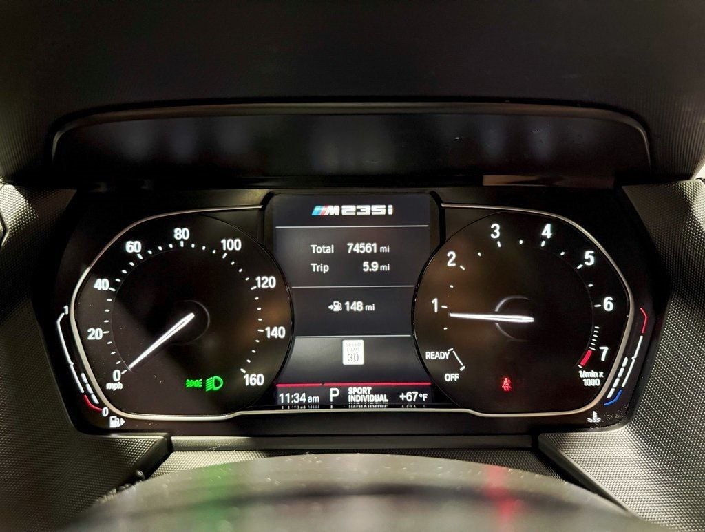 2020 BMW 2 Series M235i xDrive Gran - 22913507 - 14