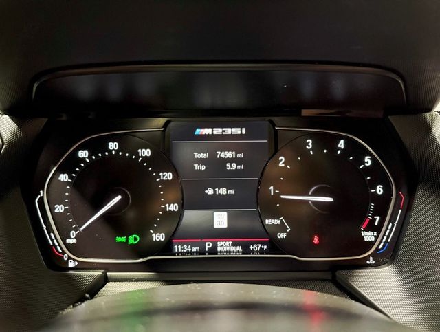 2020 BMW 2 Series M235i xDrive Gran - 22913507 - 14