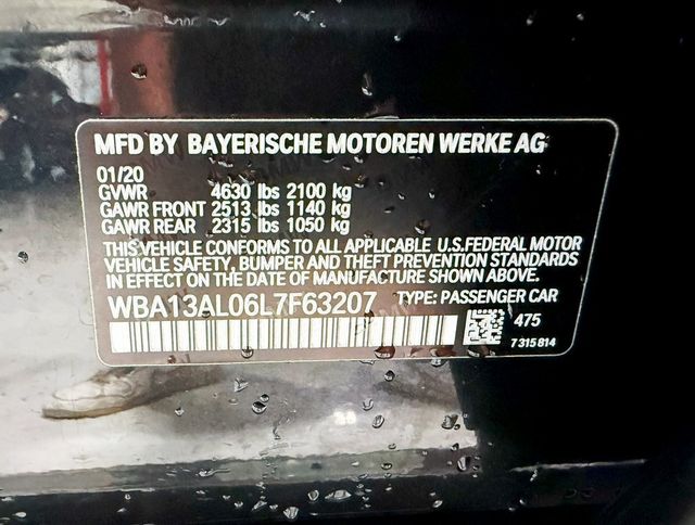 2020 BMW 2 Series M235i xDrive Gran - 22913507 - 39