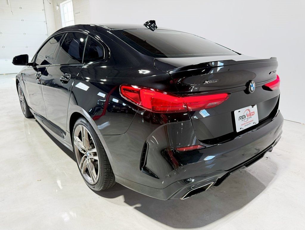 2020 Bmw M235i xDrive Gran Coupe photo 5