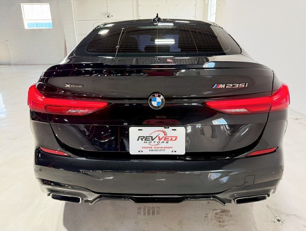 2020 Bmw M235i xDrive Gran Coupe photo 6