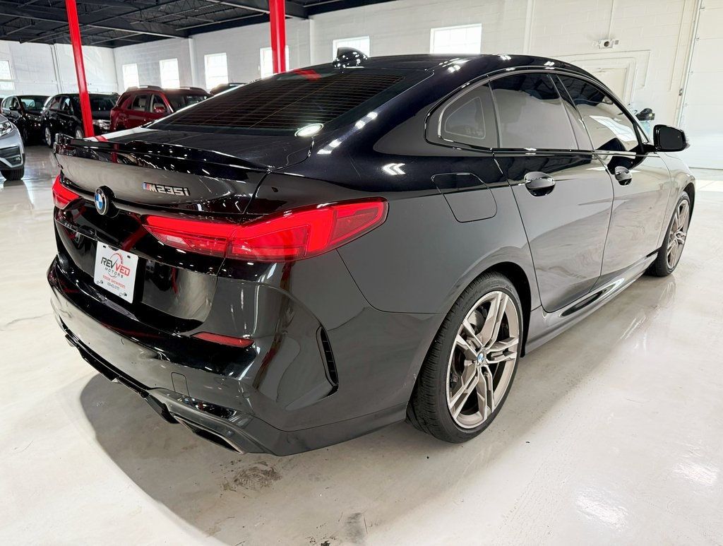 2020 Bmw M235i xDrive Gran Coupe photo 7