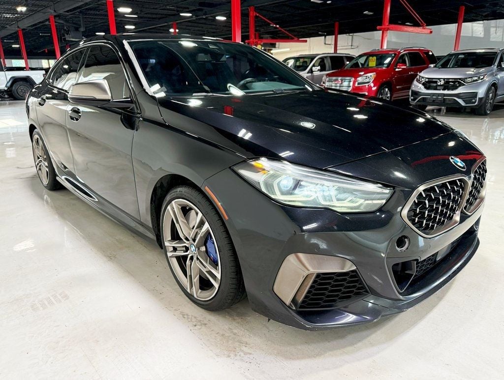 2020 Bmw M235i xDrive Gran Coupe photo 8