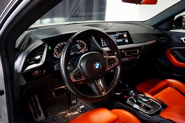 2020 BMW 2 Series *M235i xDrive Gran Coupe* White/Red* *AWD* *Only 49k Miles* - 23051675 - 9