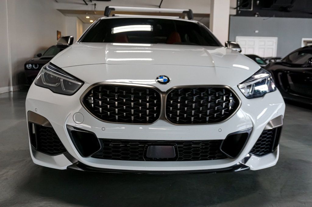 2020 BMW 2 Series *M235i xDrive Gran Coupe* White/Red* *AWD* *Only 49k Miles* - 23051675 - 16