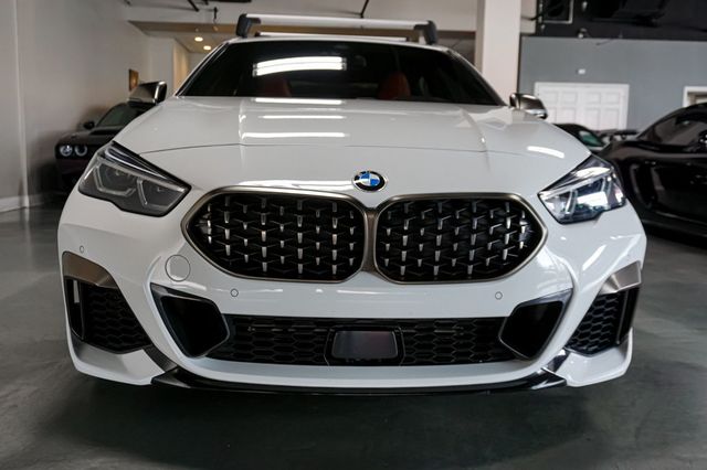 2020 BMW 2 Series *M235i xDrive Gran Coupe* White/Red* *AWD* *Only 49k Miles* - 23051675 - 16