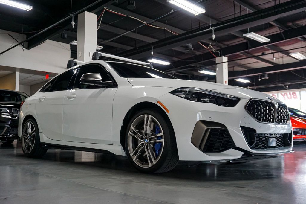 2020 BMW 2 Series *M235i xDrive Gran Coupe* White/Red* *AWD* *Only 49k Miles* - 23051675 - 1
