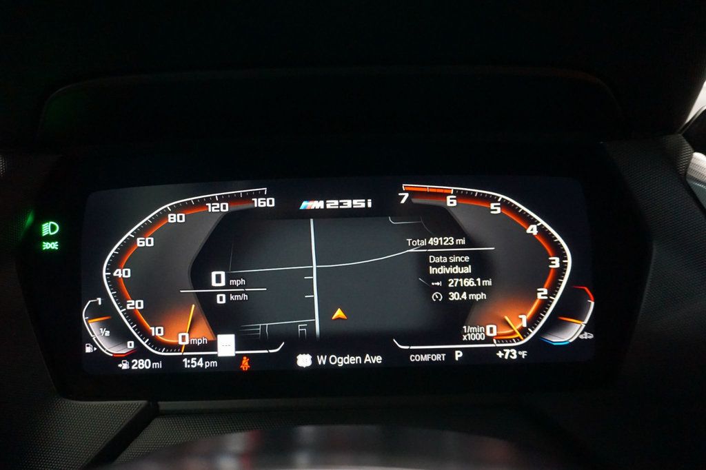 2020 BMW 2 Series *M235i xDrive Gran Coupe* White/Red* *AWD* *Only 49k Miles* - 23051675 - 20