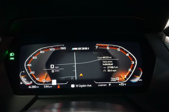 2020 BMW 2 Series *M235i xDrive Gran Coupe* White/Red* *AWD* *Only 49k Miles* - 23051675 - 20