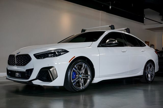 2020 BMW 2 Series *M235i xDrive Gran Coupe* White/Red* *AWD* *Only 49k Miles* - 23051675 - 2