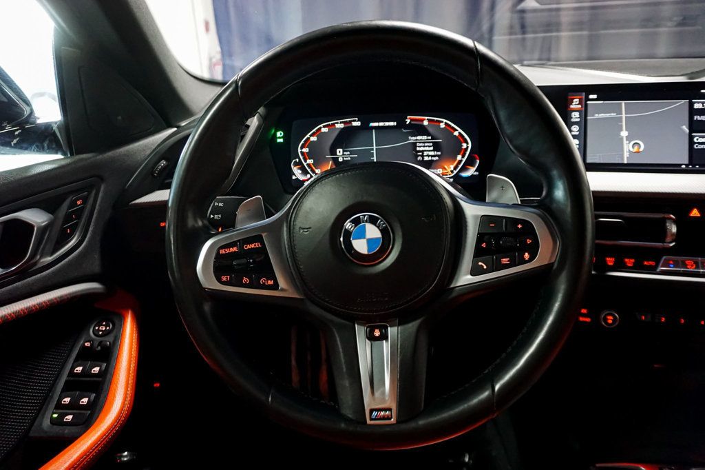 2020 BMW 2 Series *M235i xDrive Gran Coupe* White/Red* *AWD* *Only 49k Miles* - 23051675 - 33