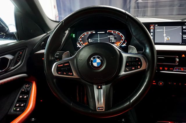 2020 BMW 2 Series *M235i xDrive Gran Coupe* White/Red* *AWD* *Only 49k Miles* - 23051675 - 33