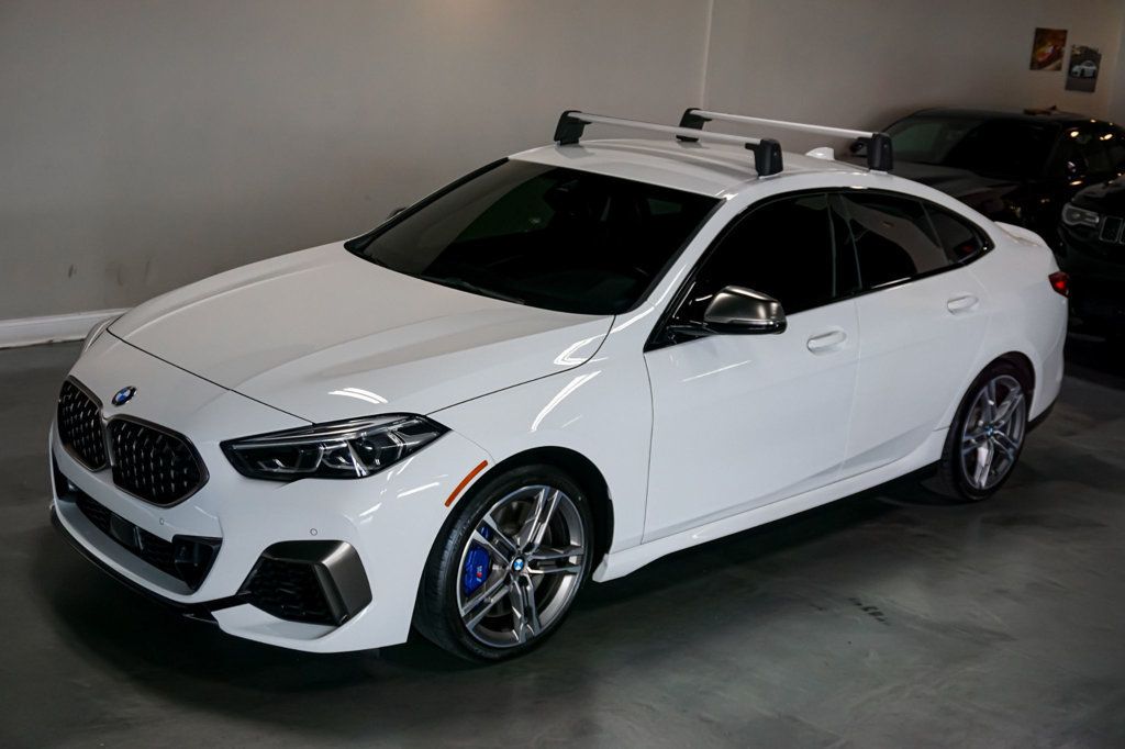 2020 BMW 2 Series *M235i xDrive Gran Coupe* White/Red* *AWD* *Only 49k Miles* - 23051675 - 34