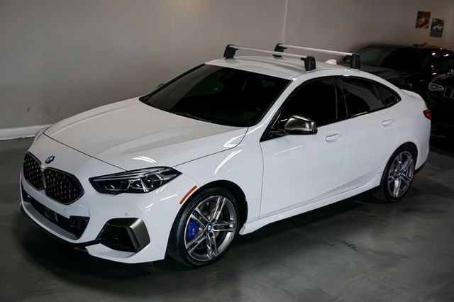 2020 BMW 2 Series *M235i xDrive Gran Coupe* White/Red* *AWD* *Only 49k Miles* - 23051675 - 34