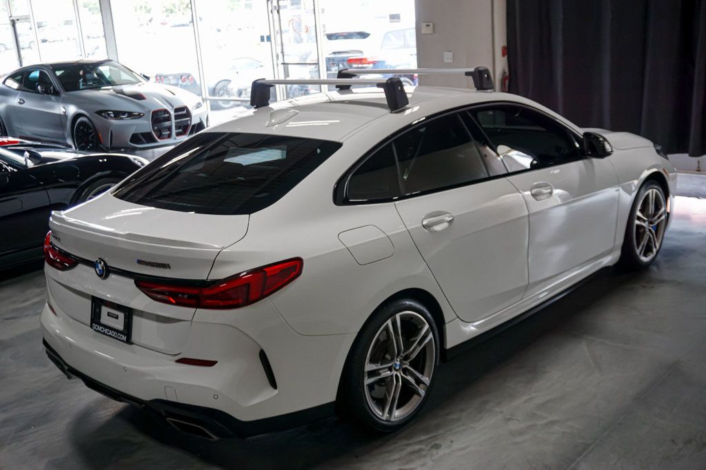 2020 BMW 2 Series *M235i xDrive Gran Coupe* White/Red* *AWD* *Only 49k Miles* - 23051675 - 35