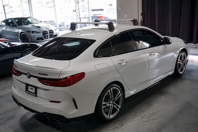 2020 BMW 2 Series *M235i xDrive Gran Coupe* White/Red* *AWD* *Only 49k Miles* - 23051675 - 35