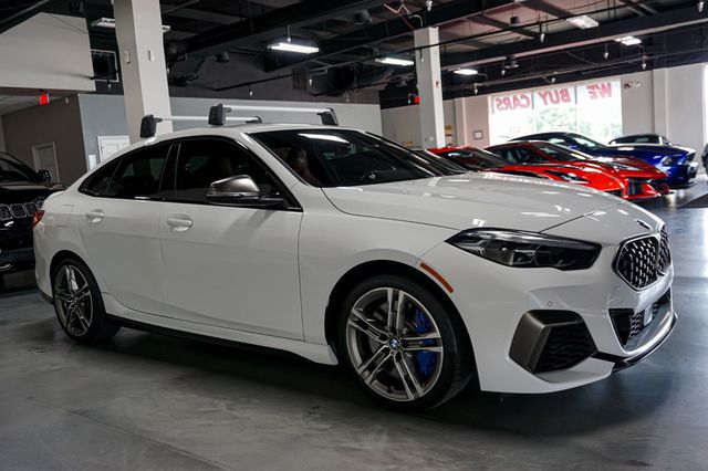 2020 BMW 2 Series *M235i xDrive Gran Coupe* White/Red* *AWD* *Only 49k Miles* - 23051675 - 36