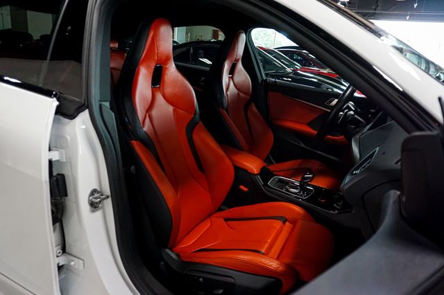 2020 BMW 2 Series *M235i xDrive Gran Coupe* White/Red* *AWD* *Only 49k Miles* - 23051675 - 41