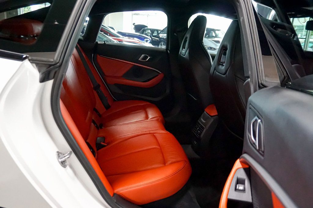 2020 BMW 2 Series *M235i xDrive Gran Coupe* White/Red* *AWD* *Only 49k Miles* - 23051675 - 43
