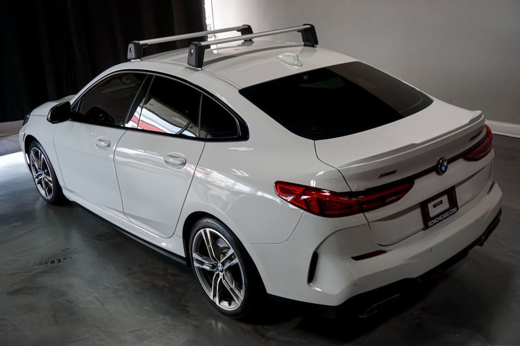 2020 BMW 2 Series *M235i xDrive Gran Coupe* White/Red* *AWD* *Only 49k Miles* - 23051675 - 46