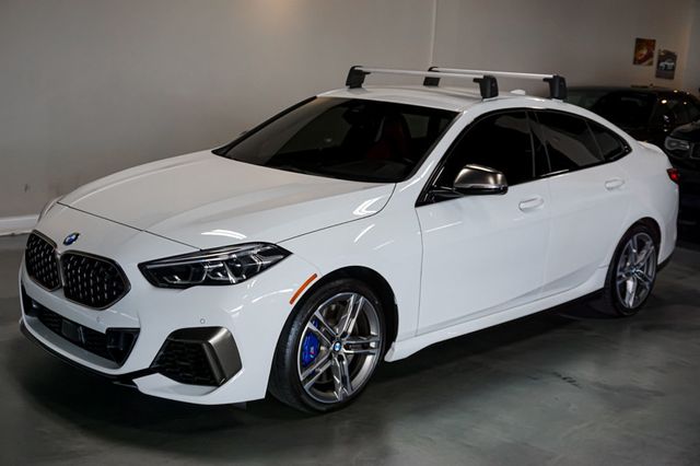 2020 BMW 2 Series *M235i xDrive Gran Coupe* White/Red* *AWD* *Only 49k Miles* - 23051675 - 4