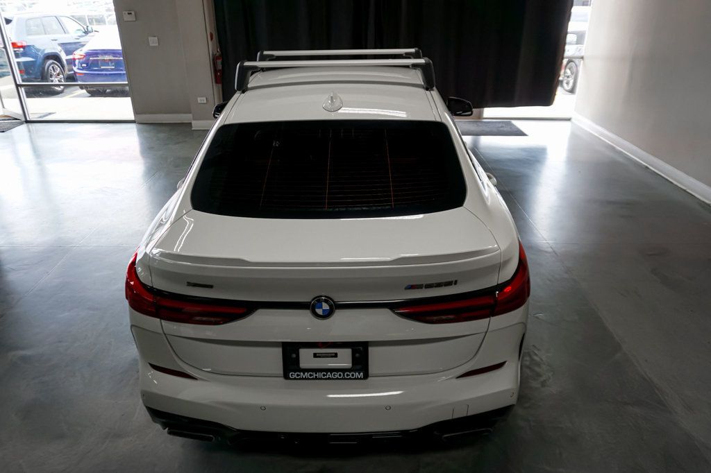 2020 BMW 2 Series *M235i xDrive Gran Coupe* White/Red* *AWD* *Only 49k Miles* - 23051675 - 49