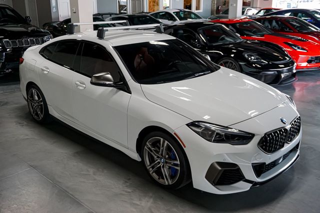 2020 BMW 2 Series *M235i xDrive Gran Coupe* White/Red* *AWD* *Only 49k Miles* - 23051675 - 50