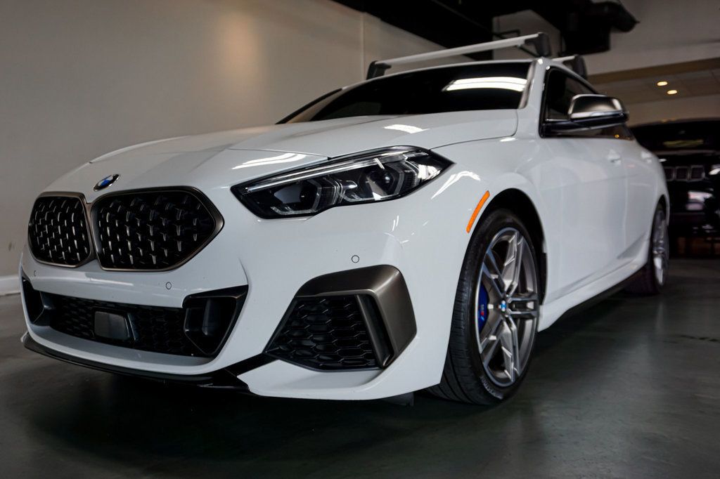 2020 BMW 2 Series *M235i xDrive Gran Coupe* White/Red* *AWD* *Only 49k Miles* - 23051675 - 56