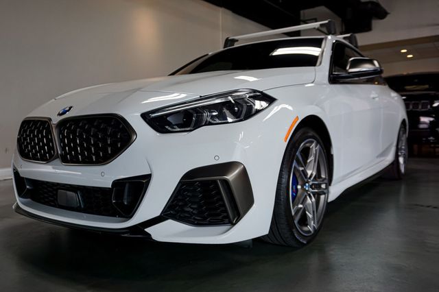 2020 BMW 2 Series *M235i xDrive Gran Coupe* White/Red* *AWD* *Only 49k Miles* - 23051675 - 56