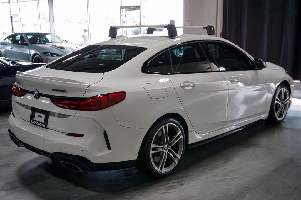 2020 BMW 2 Series *M235i xDrive Gran Coupe* White/Red* *AWD* *Only 49k Miles* - 23051675 - 6