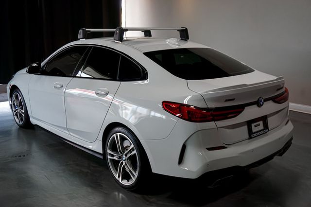 2020 BMW 2 Series *M235i xDrive Gran Coupe* White/Red* *AWD* *Only 49k Miles* - 23051675 - 77