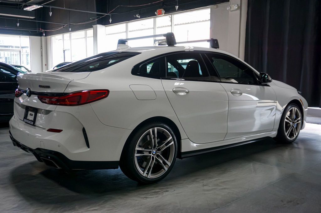 2020 BMW 2 Series *M235i xDrive Gran Coupe* White/Red* *AWD* *Only 49k Miles* - 23051675 - 78