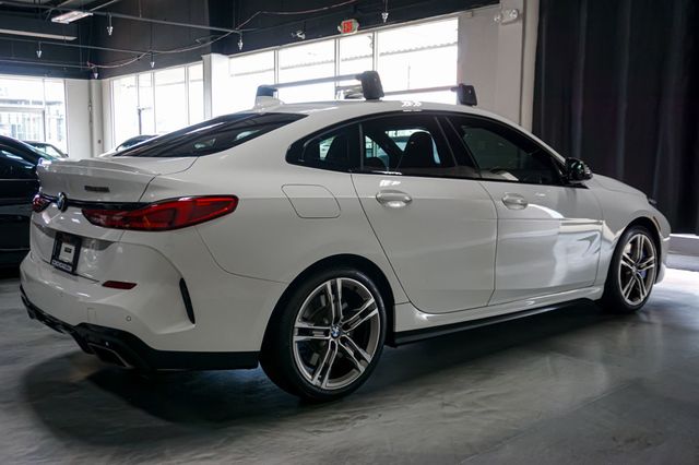 2020 BMW 2 Series *M235i xDrive Gran Coupe* White/Red* *AWD* *Only 49k Miles* - 23051675 - 78