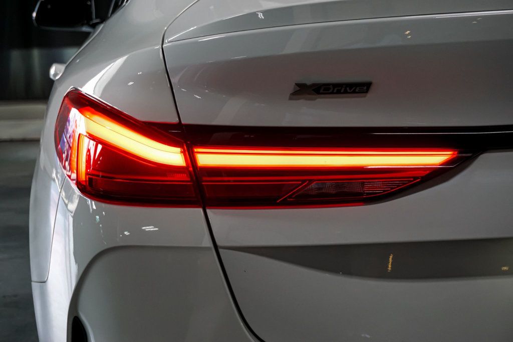 2020 BMW 2 Series *M235i xDrive Gran Coupe* White/Red* *AWD* *Only 49k Miles* - 23051675 - 85