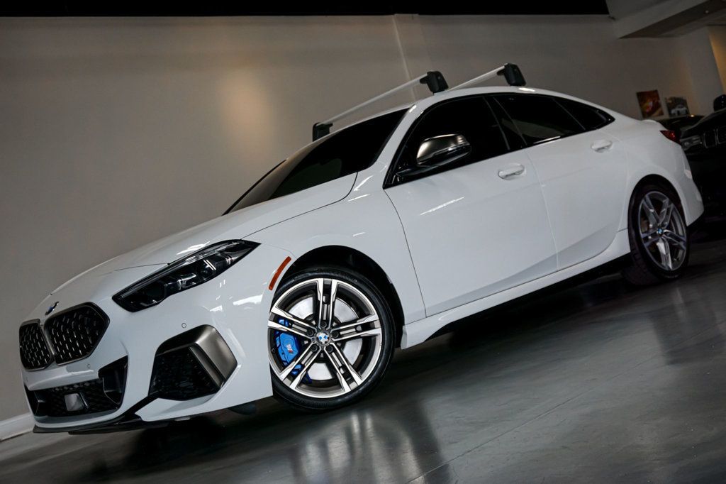 2020 BMW 2 Series *M235i xDrive Gran Coupe* White/Red* *AWD* *Only 49k Miles* - 23051675 - 88