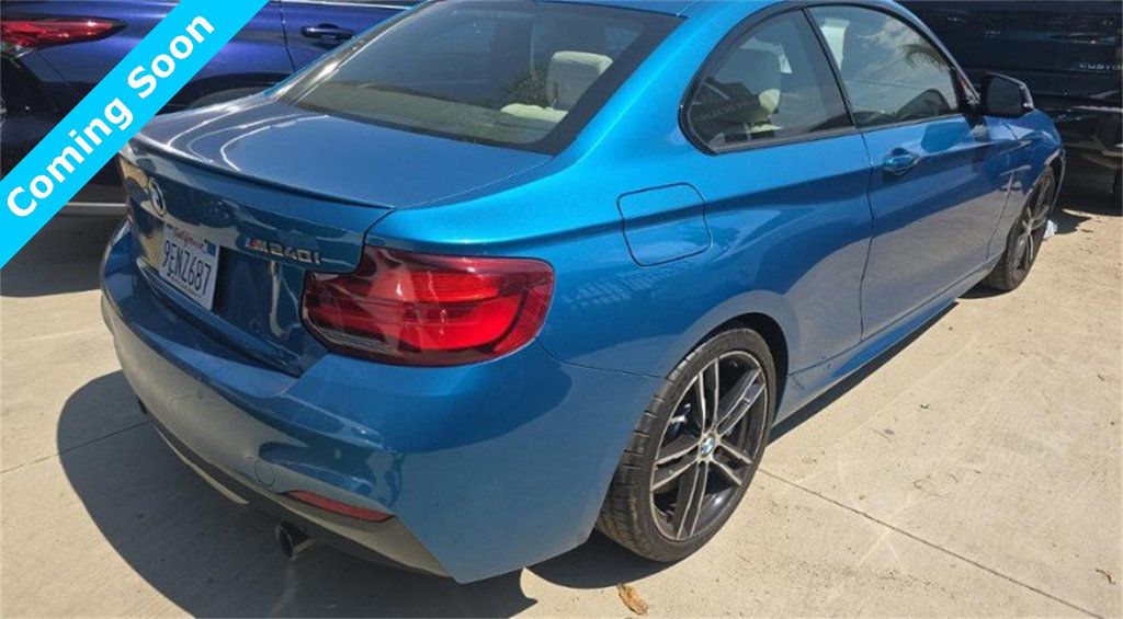 2020 BMW 2 Series M240i - 22595103 - 1