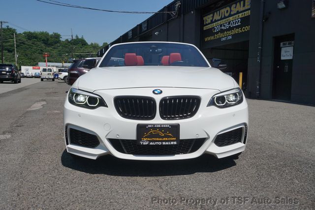 2020 BMW 2 Series M240i xDrive CARPLAY NAVIGATION REAR CAMERA 18" WHEELS H/K SOUND - 23028944 - 1