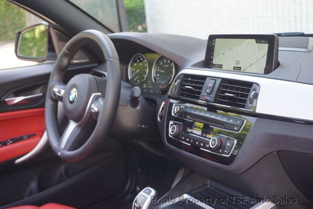 2020 BMW 2 Series M240i xDrive CARPLAY NAVIGATION REAR CAMERA 18" WHEELS H/K SOUND - 23028944 - 20