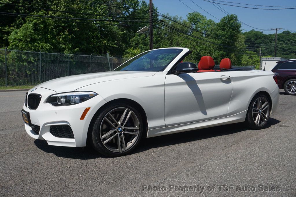 2020 BMW 2 Series M240i xDrive CARPLAY NAVIGATION REAR CAMERA 18" WHEELS H/K SOUND - 23028944 - 2