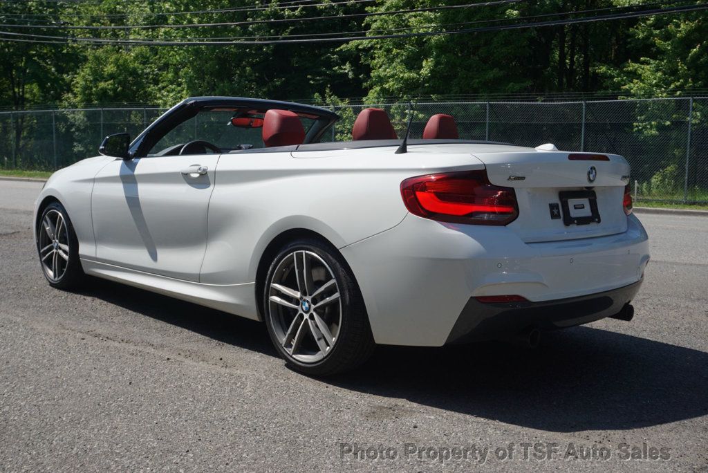 2020 BMW 2 Series M240i xDrive CARPLAY NAVIGATION REAR CAMERA 18" WHEELS H/K SOUND - 23028944 - 4