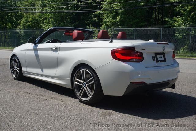 2020 BMW 2 Series M240i xDrive Convertible's photo