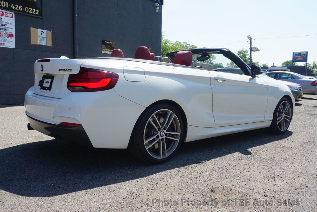 2020 BMW 2 Series M240i xDrive CARPLAY NAVIGATION REAR CAMERA 18" WHEELS H/K SOUND - 23028944 - 6